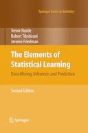 Elements of Statistical Learning