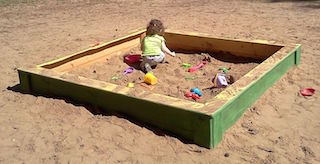 Sandbox from Scratch