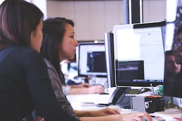 Learn from real data scientists