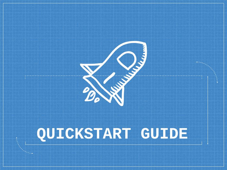 Bonus Quickstart Guide