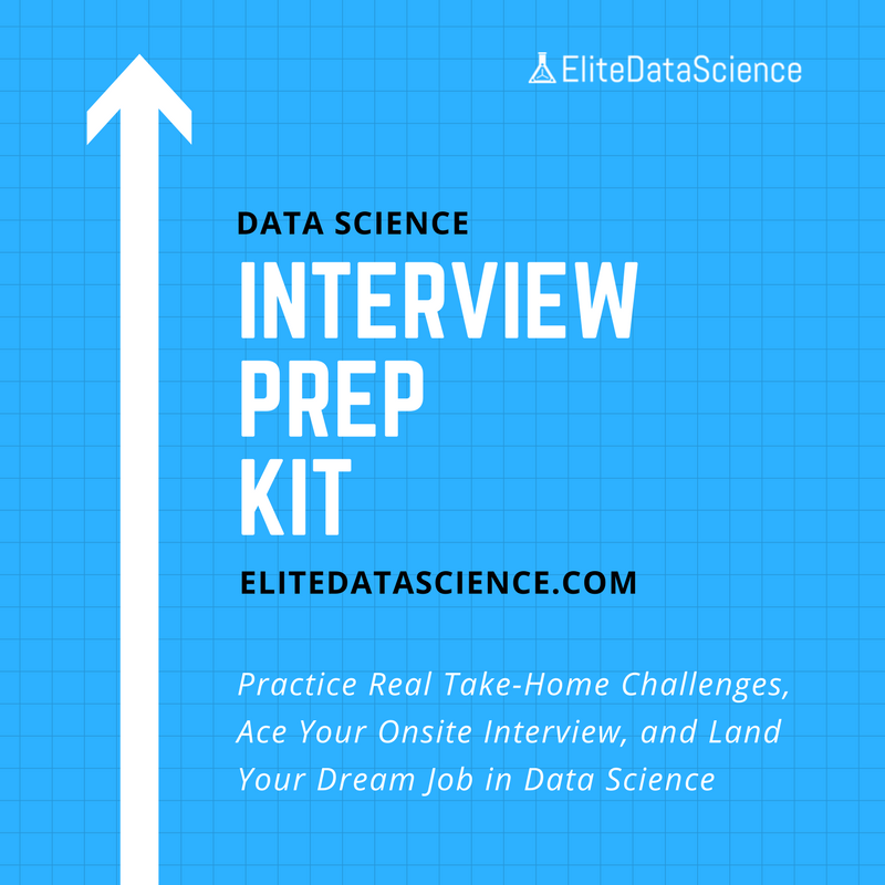 Data Science Interview Prep Kit