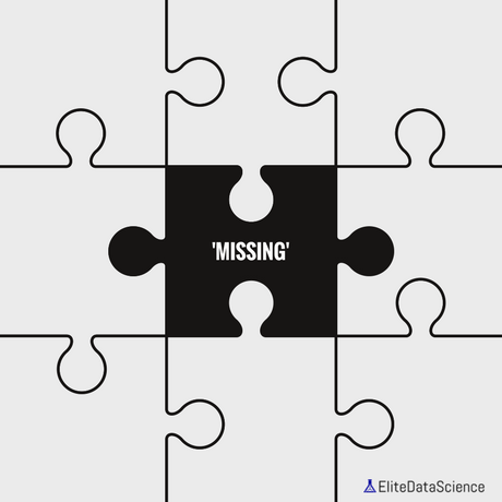 Label as Missing Puzzle Pieces