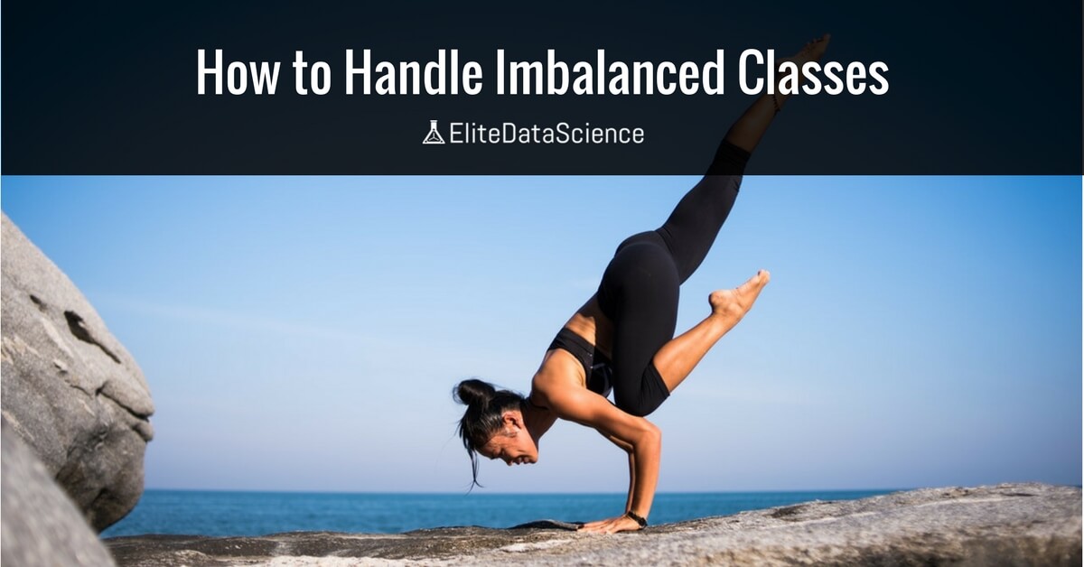 How to Handle Imbalanced Classes in Machine Learning