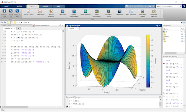 MATLAB interface