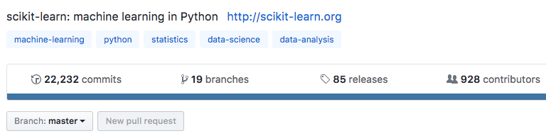 scikit-learn github