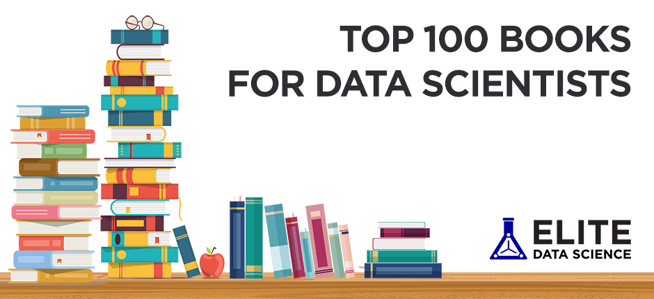 Top 100 Books for Data Scientists