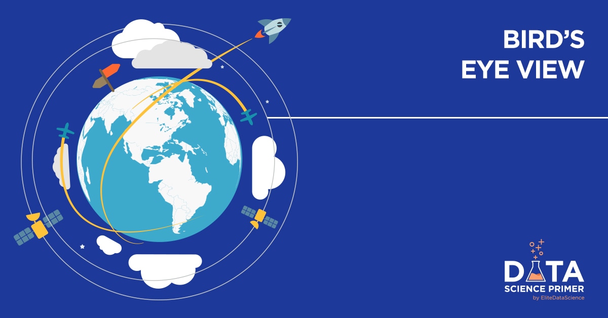 The Machine Learning Workflow: Bird’s Eye View