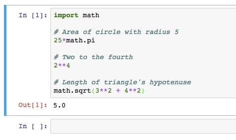 Jupyter Only Last Output