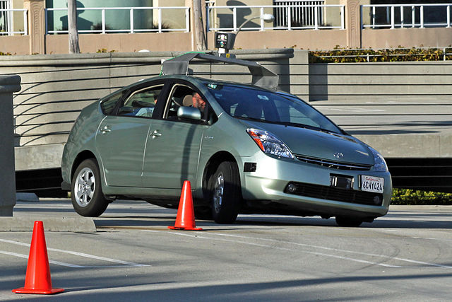 Google's Driverless Car